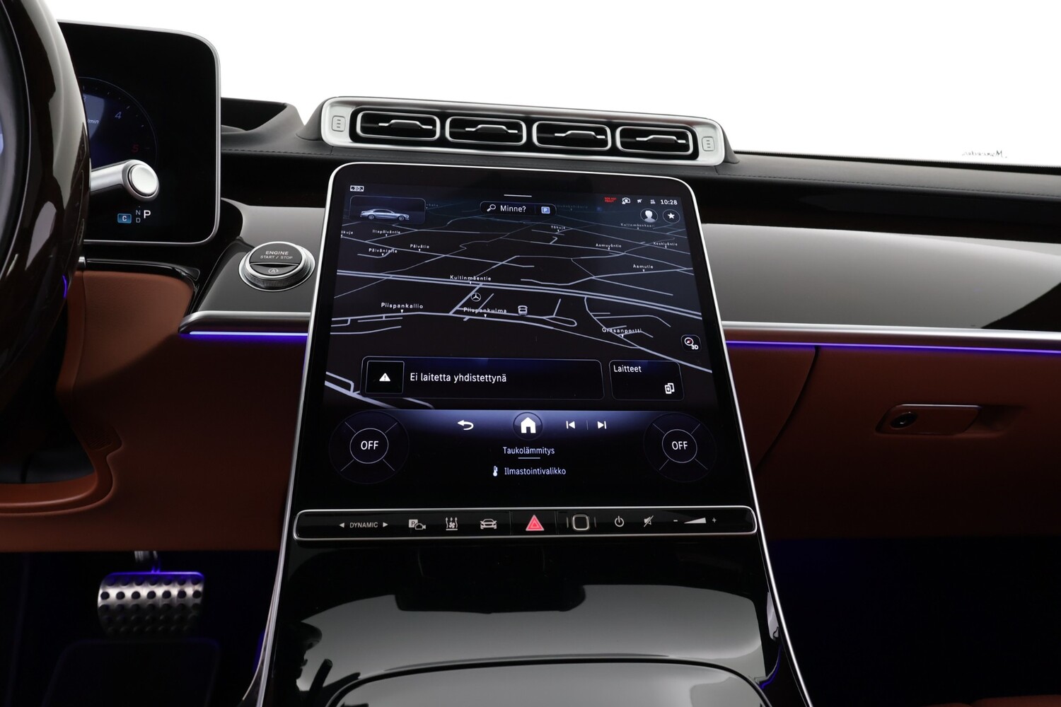Mercedes-Benz S vaihtoauto