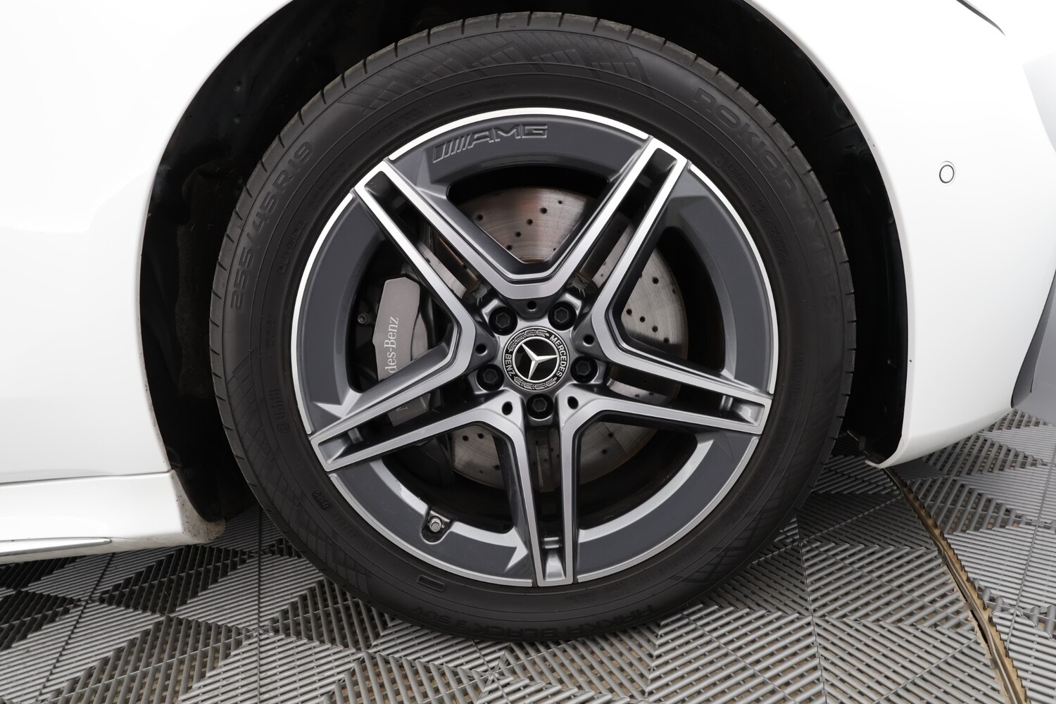 Mercedes-Benz S vaihtoauto