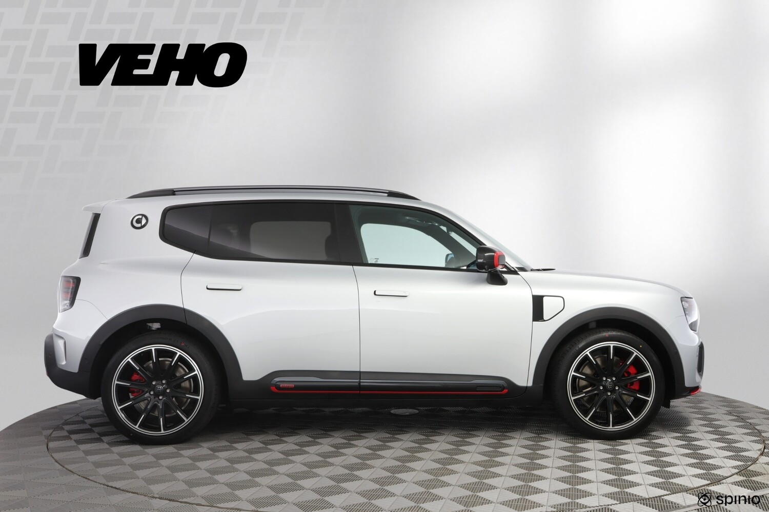 Smart #5 vaihtoauto