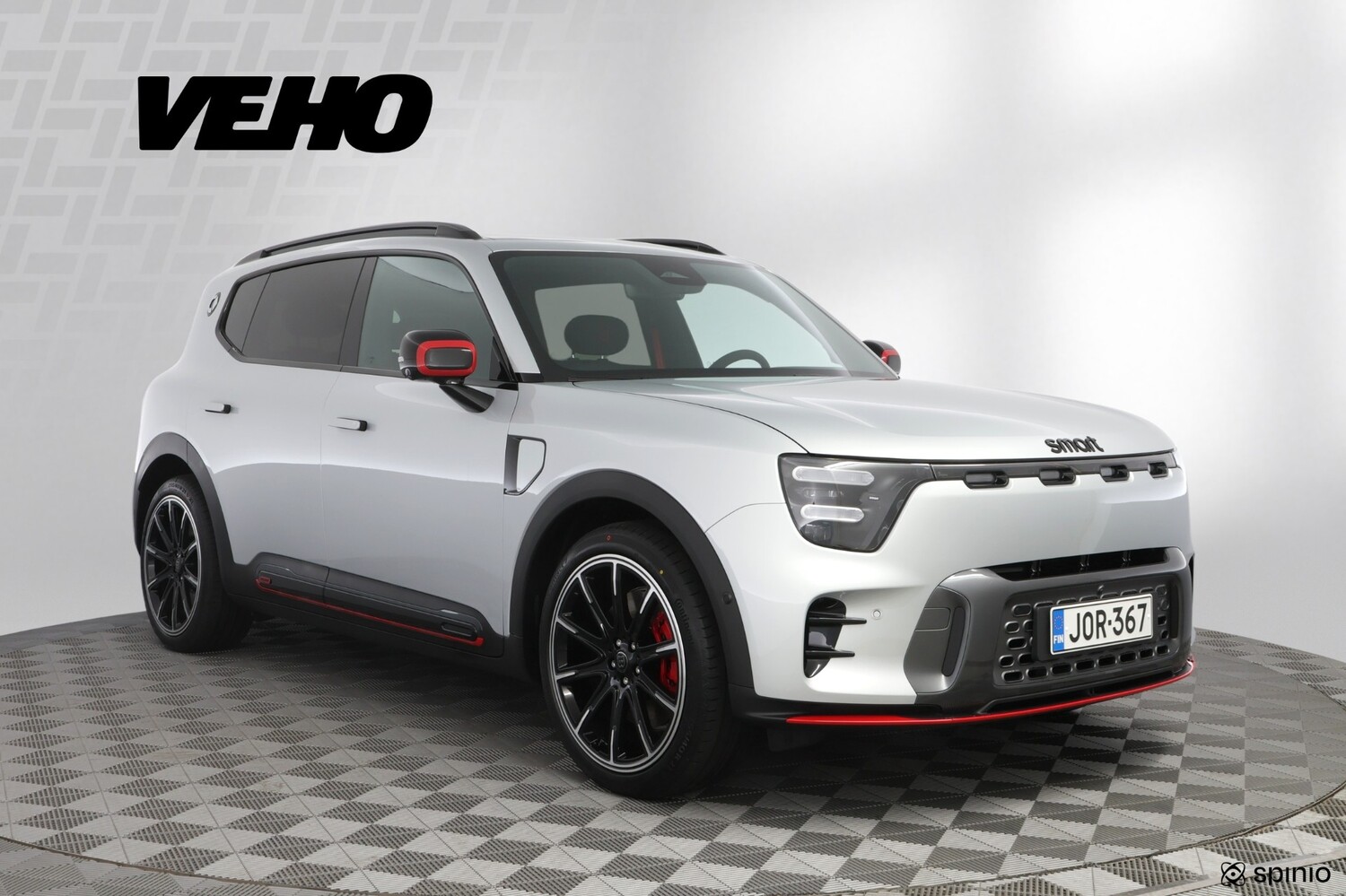 Smart #5 vaihtoauto