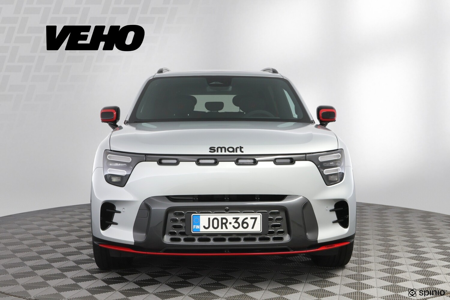 Smart #5 vaihtoauto