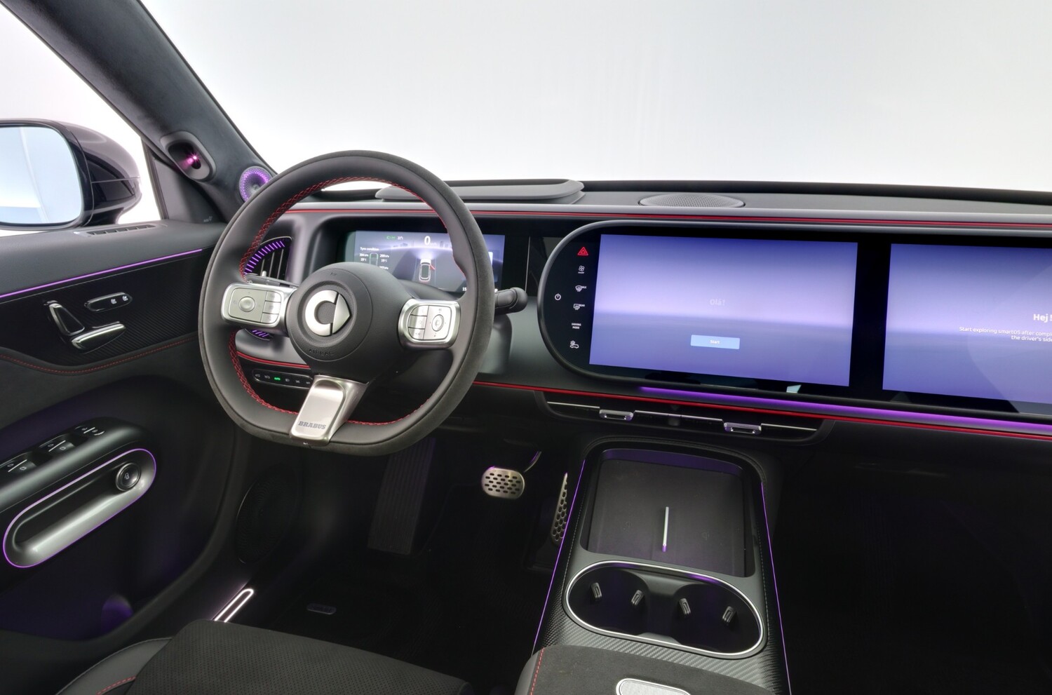 Smart #5 vaihtoauto