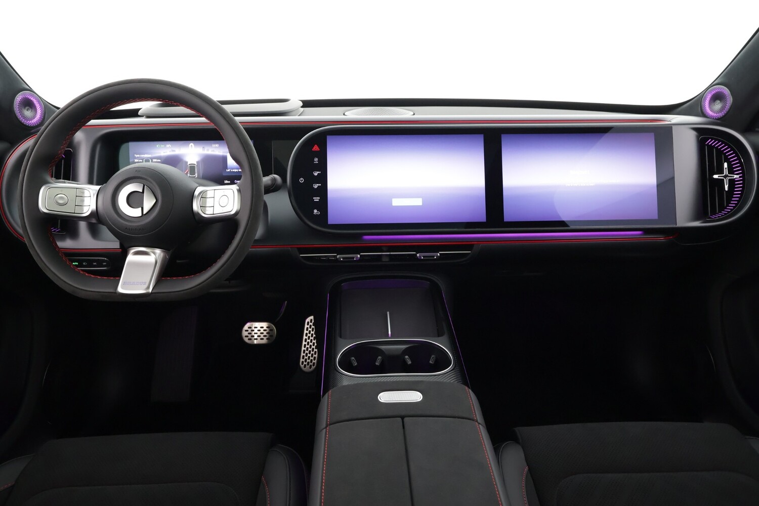 Smart #5 vaihtoauto