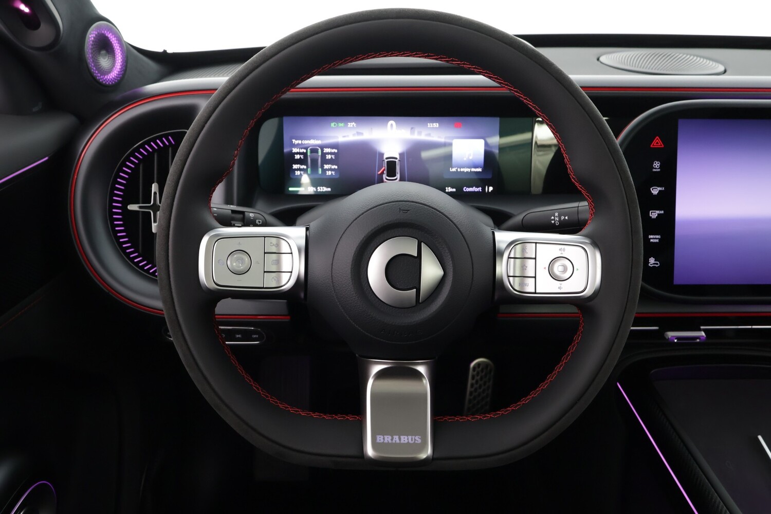 Smart #5 vaihtoauto