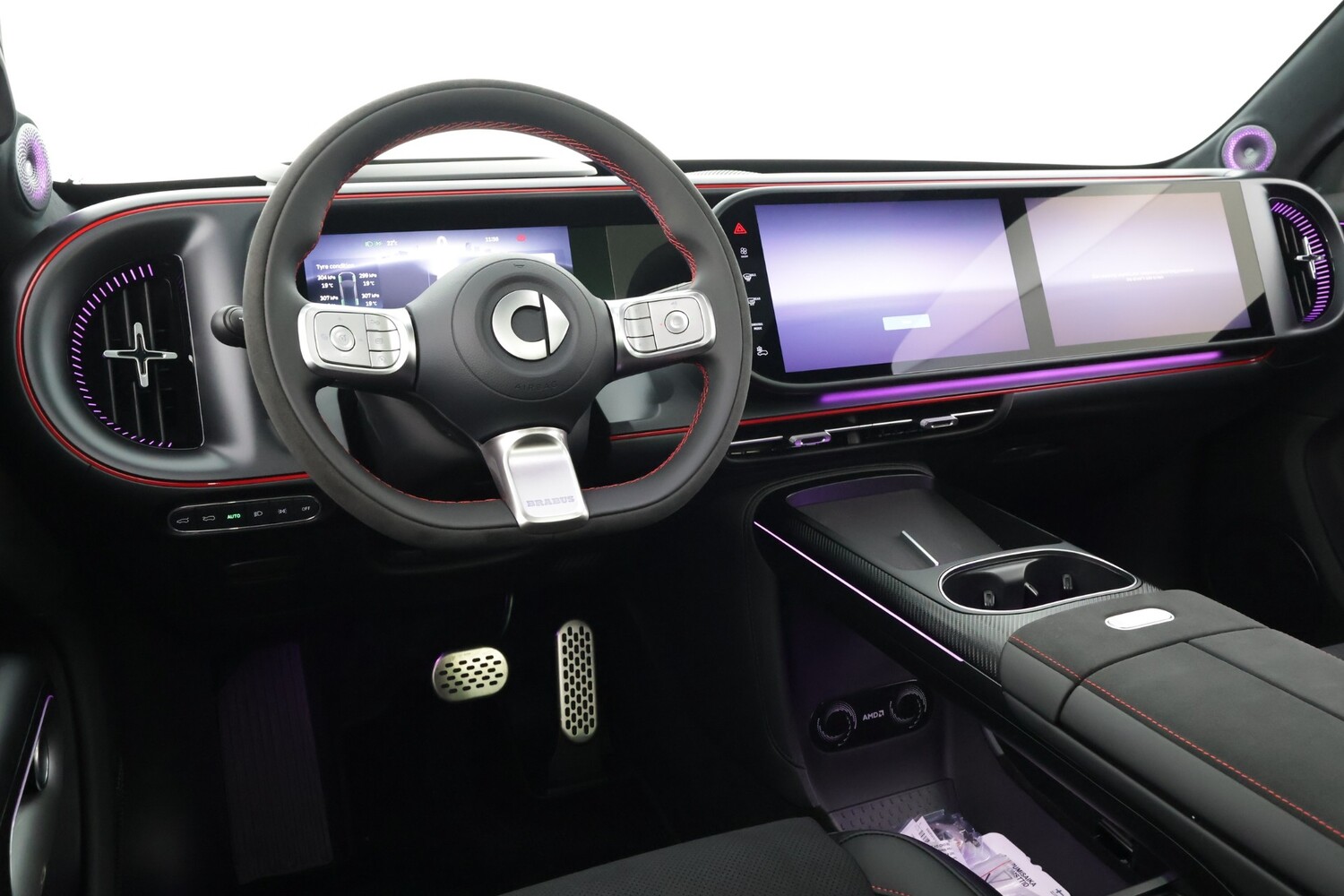 Smart #5 vaihtoauto