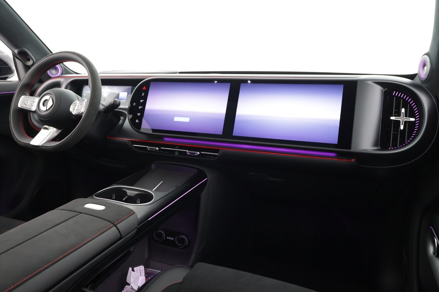 Smart #5 vaihtoauto