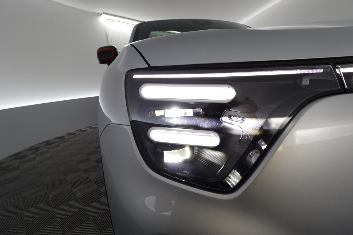 Smart #5 vaihtoauto