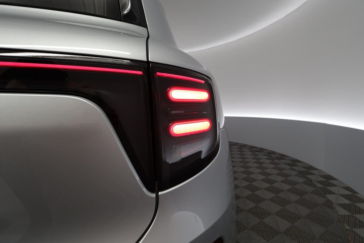 Smart #5 vaihtoauto