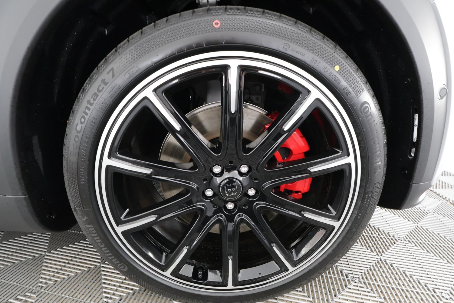 Smart #5 vaihtoauto