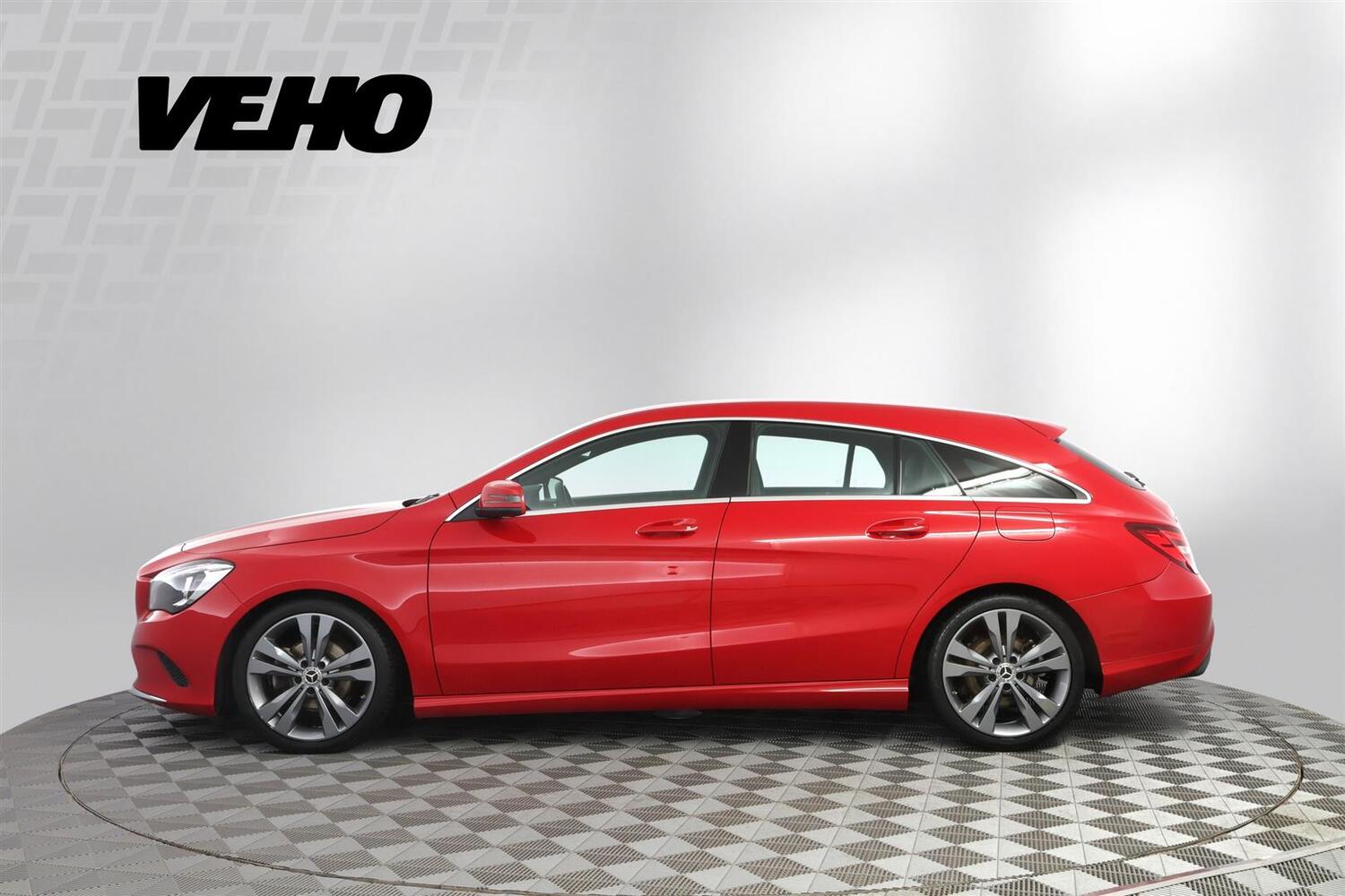 Mercedes-Benz CLA-sarja vaihtoauto