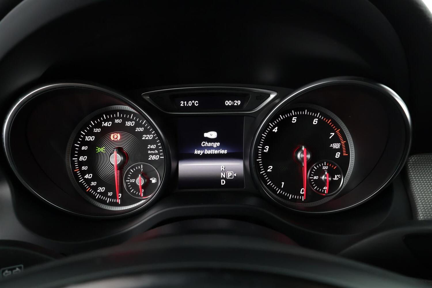 Mercedes-Benz CLA-sarja vaihtoauto