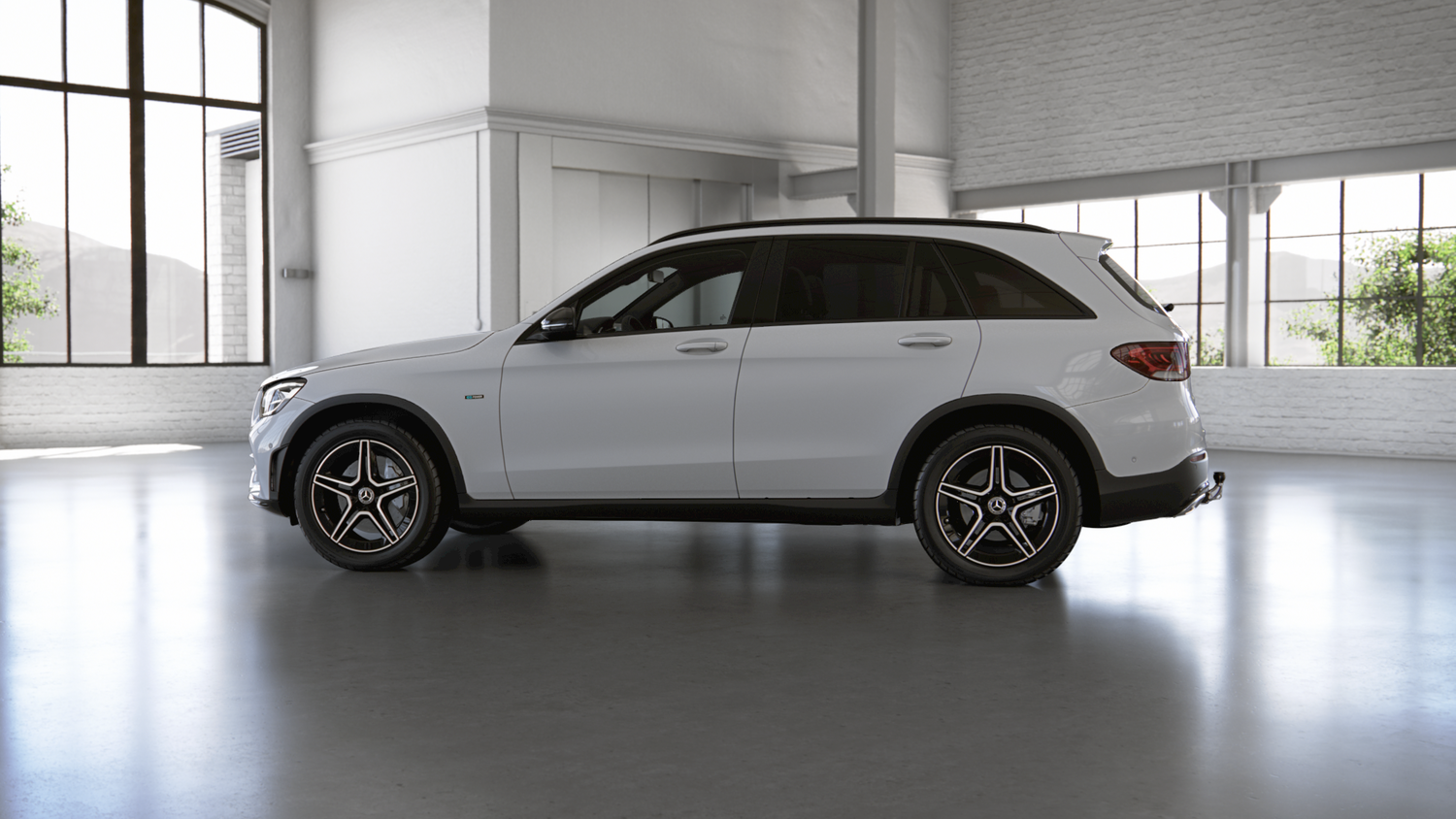 Mercedes-Benz GLC vaihtoauto
