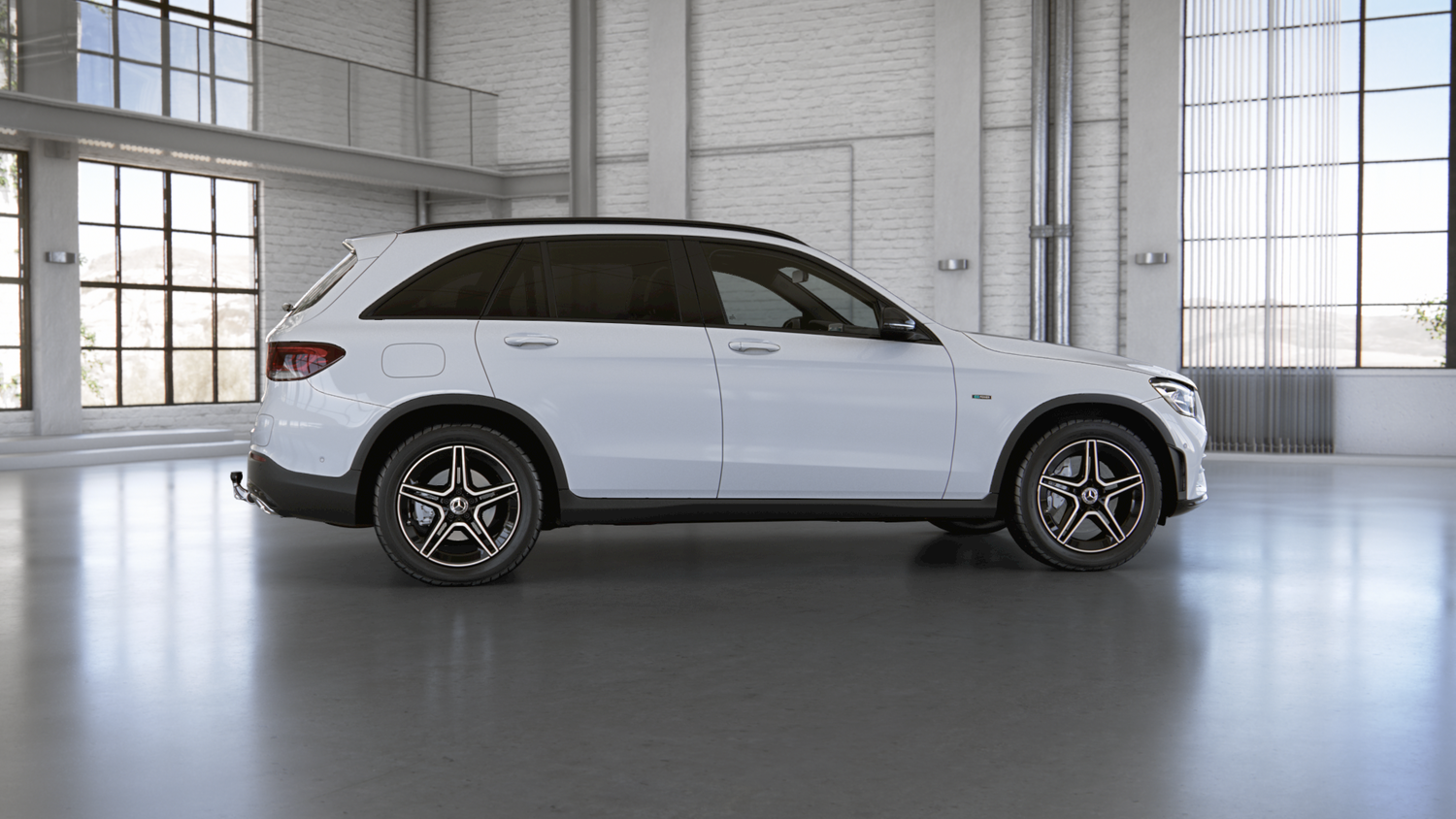 Mercedes-Benz GLC vaihtoauto