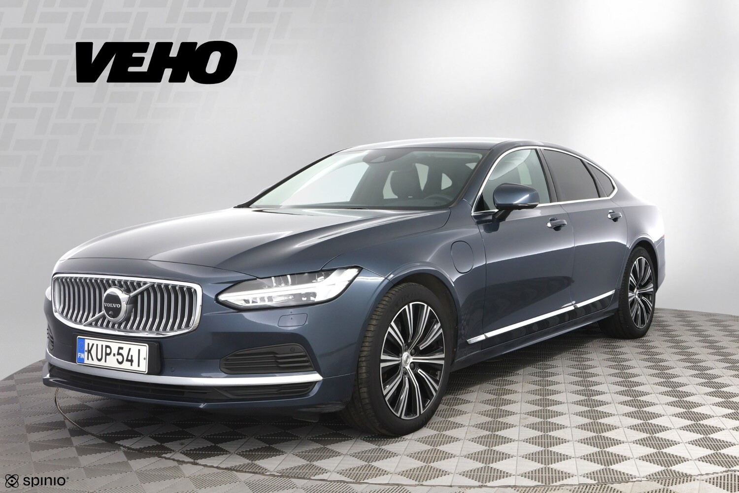 Volvo S90 vaihtoauto