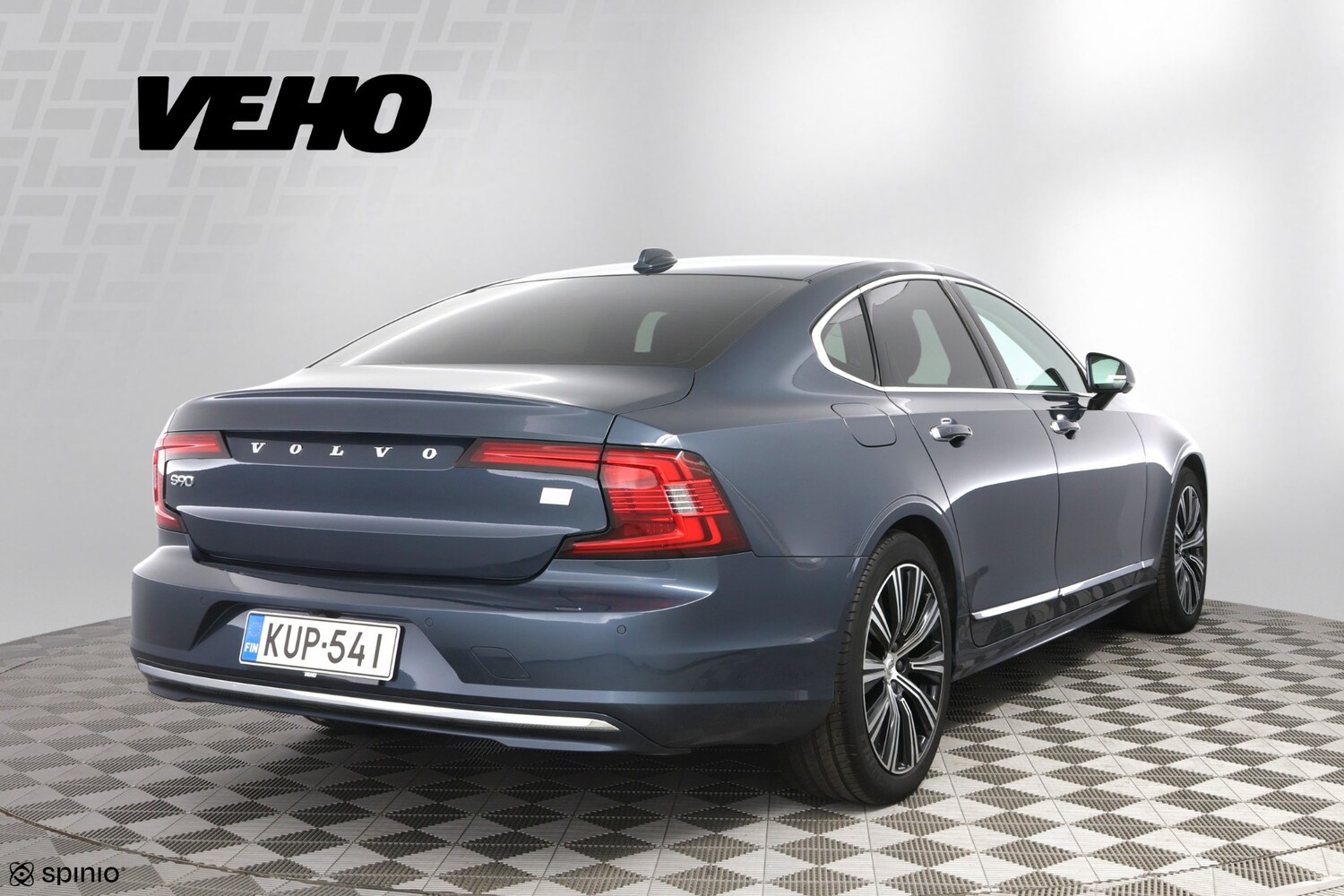 Volvo S90 vaihtoauto