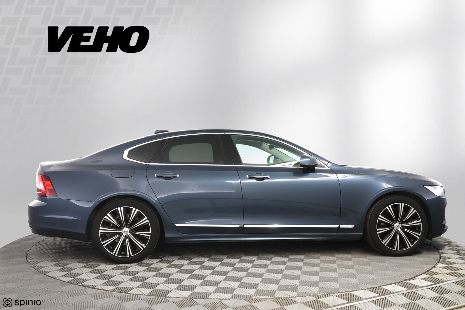 Volvo S90 vaihtoauto