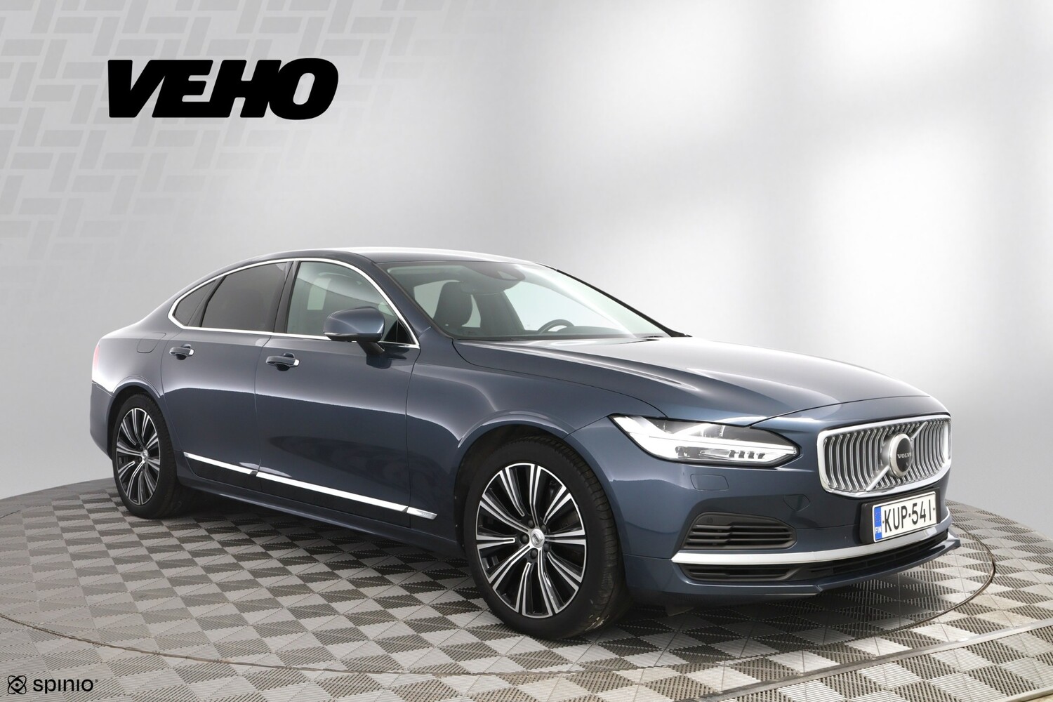 Volvo S90 vaihtoauto