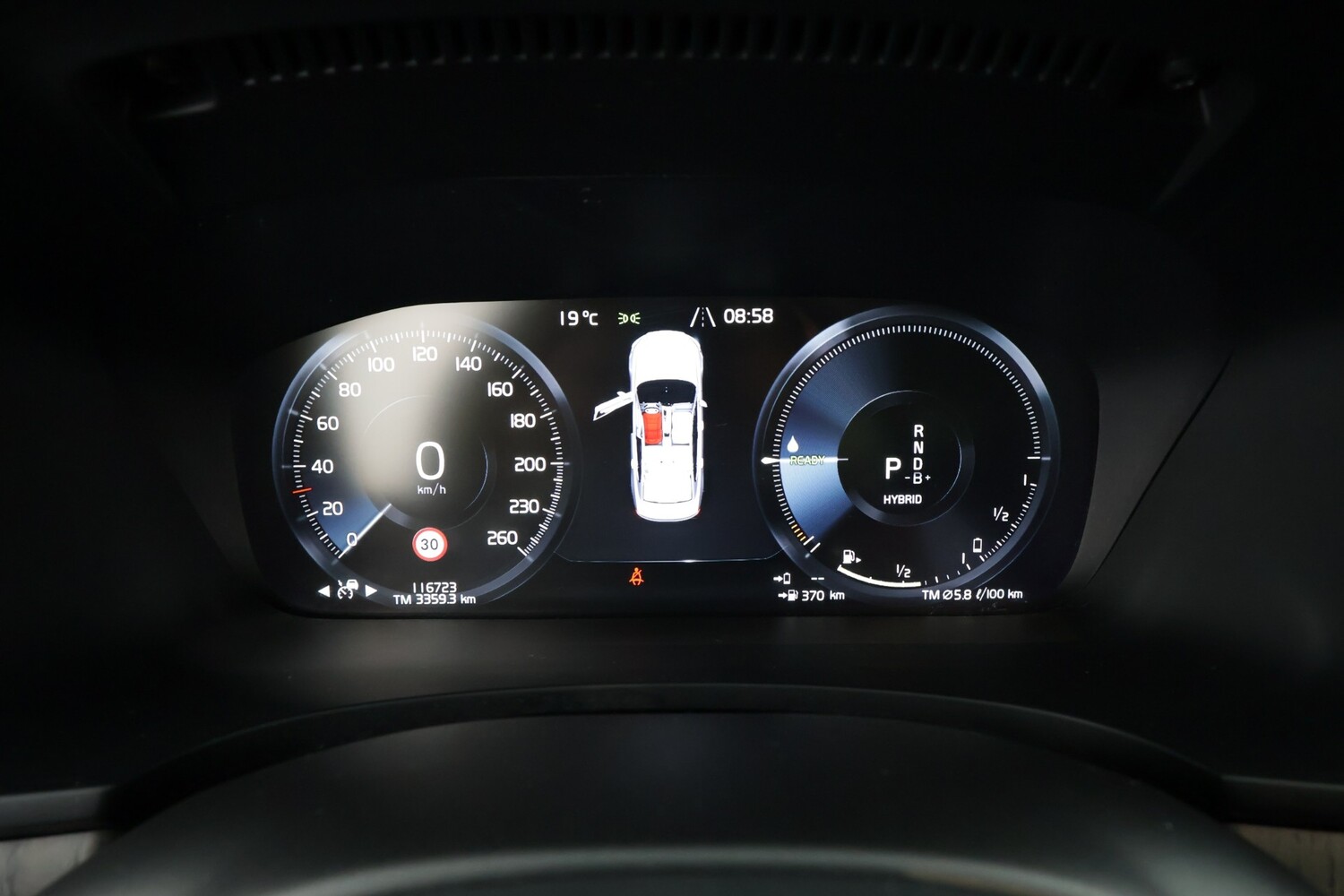 Volvo S90 vaihtoauto