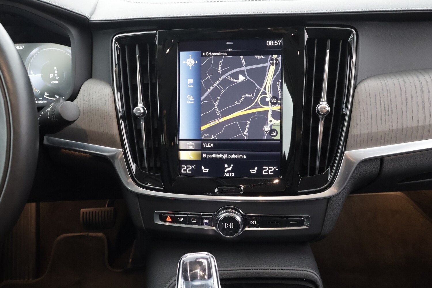 Volvo S90 vaihtoauto