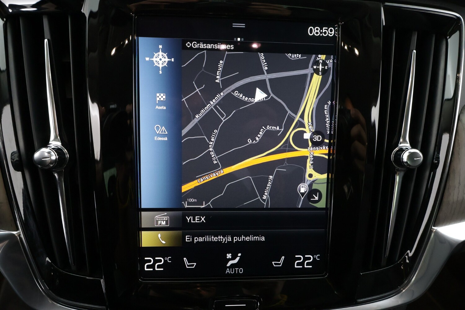 Volvo S90 vaihtoauto