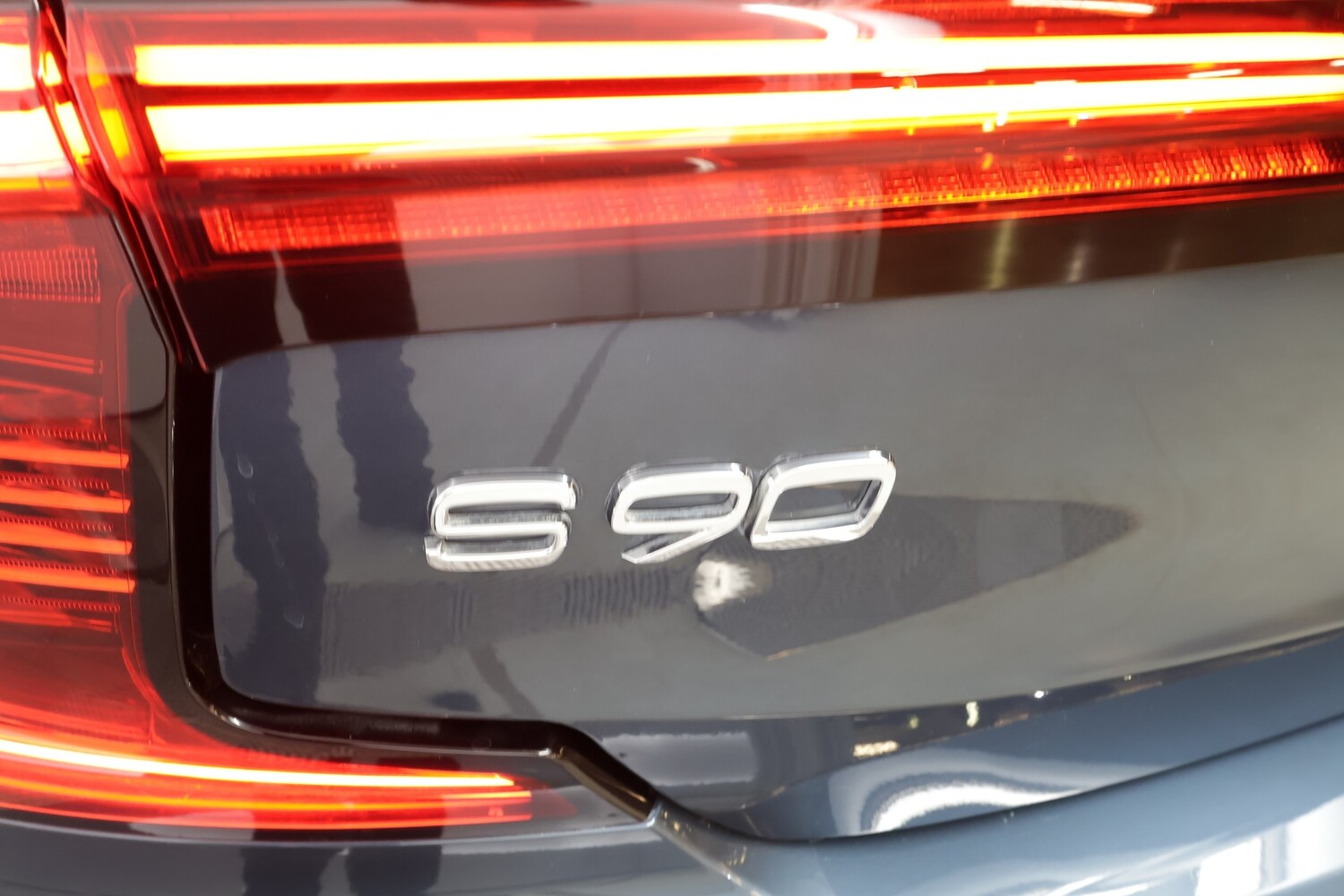 Volvo S90 vaihtoauto