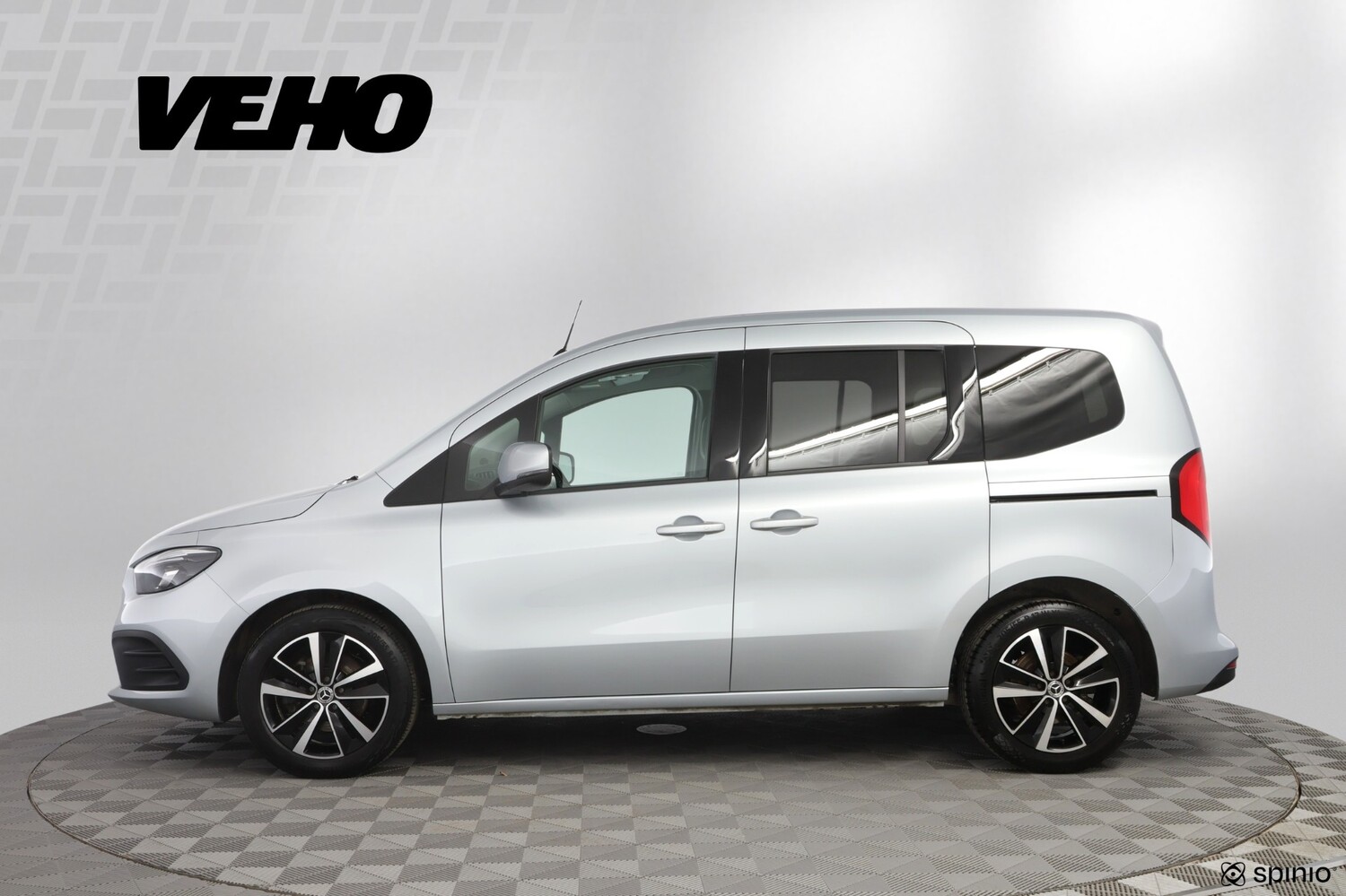 Mercedes-Benz T vaihtoauto