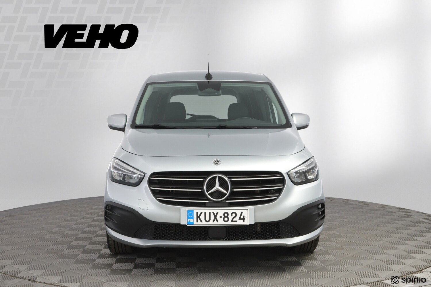 Mercedes-Benz T vaihtoauto