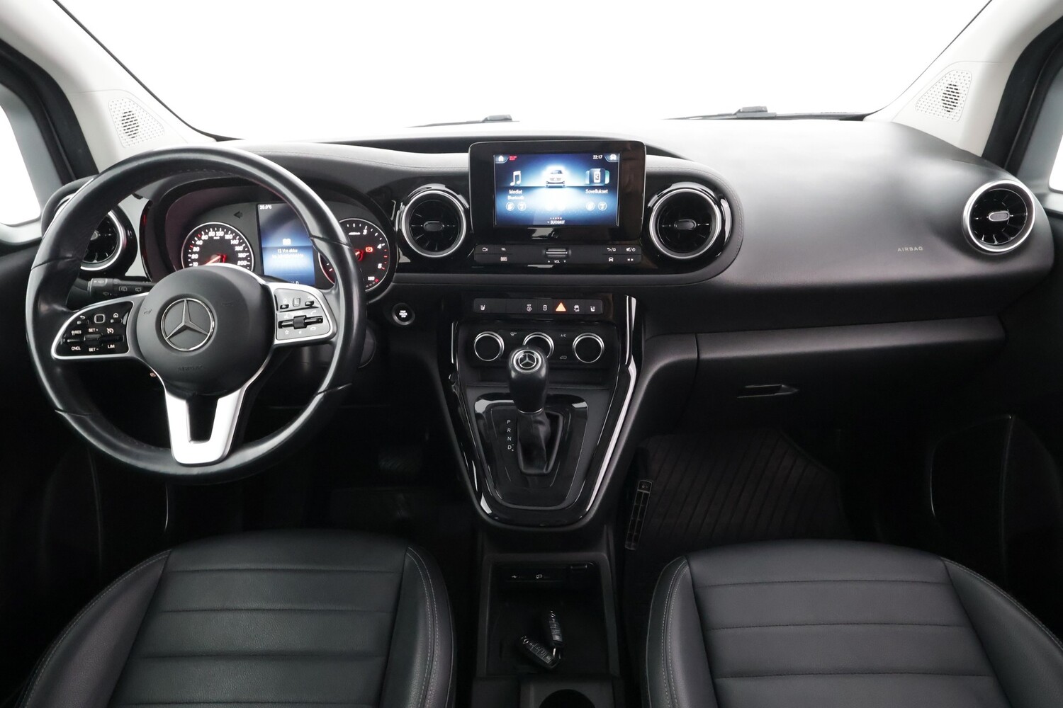 Mercedes-Benz T vaihtoauto