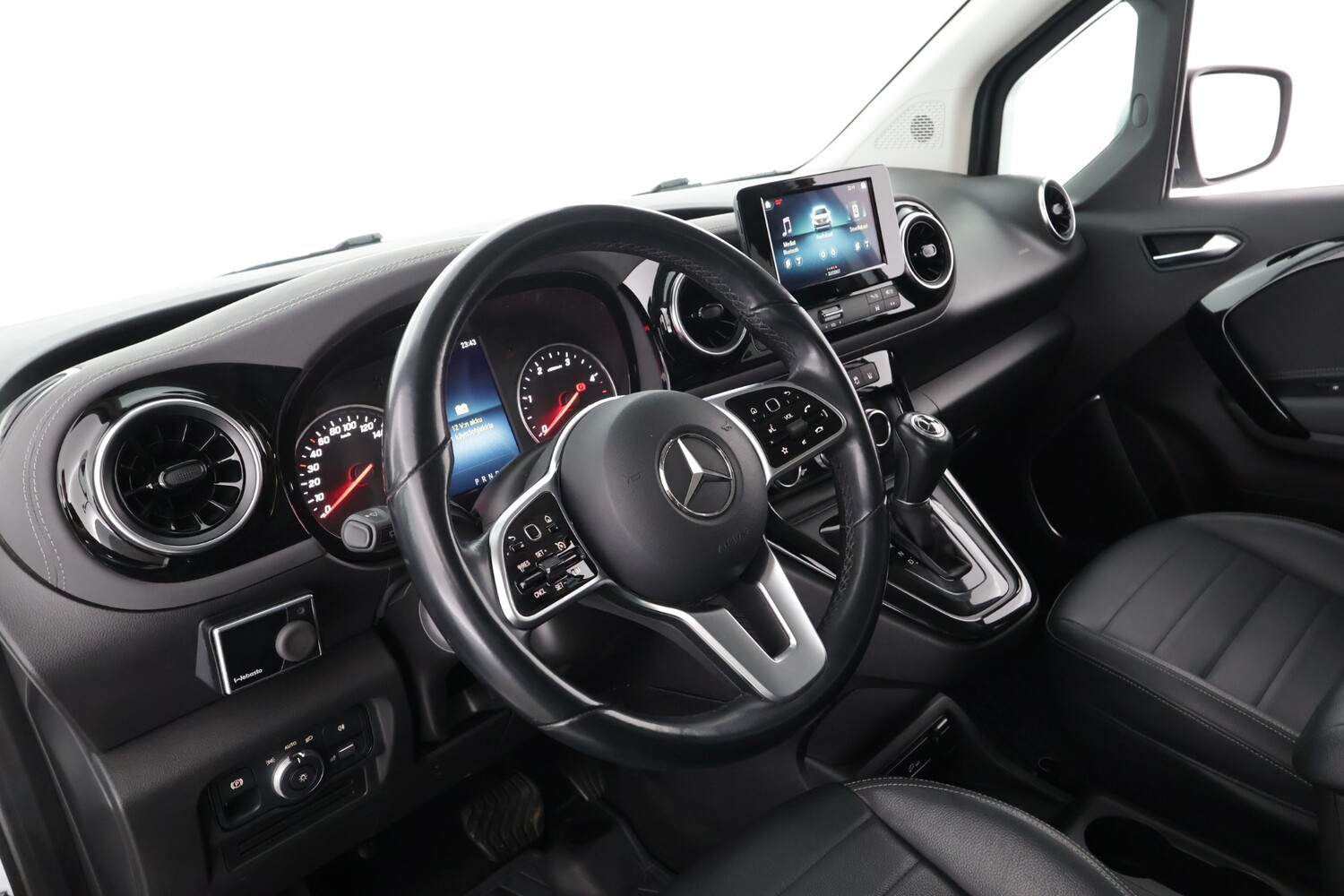 Mercedes-Benz T vaihtoauto