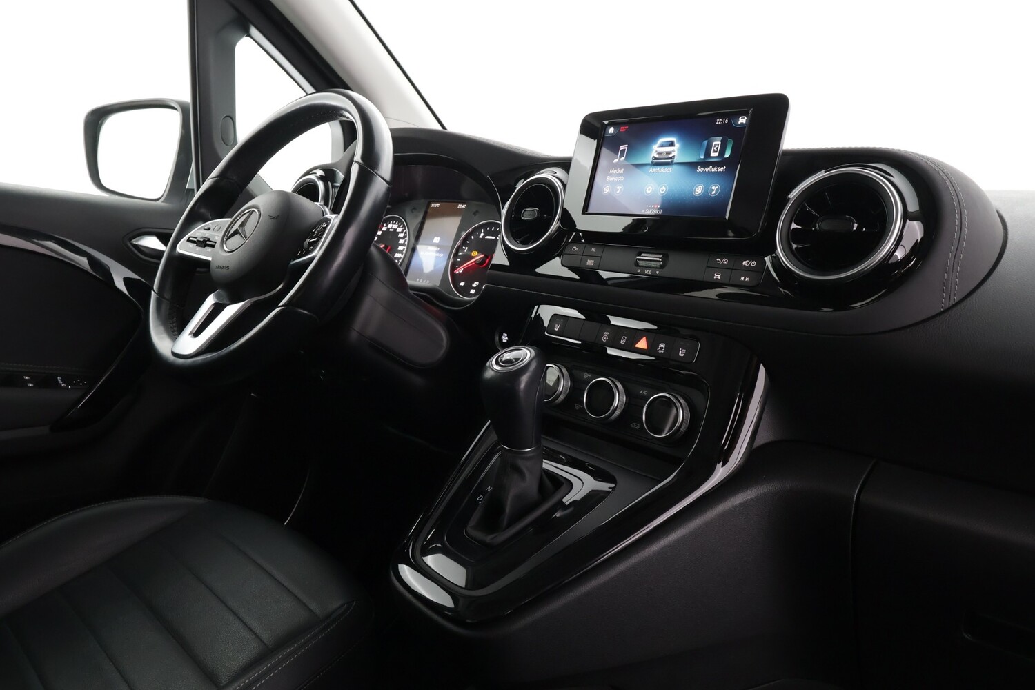 Mercedes-Benz T vaihtoauto
