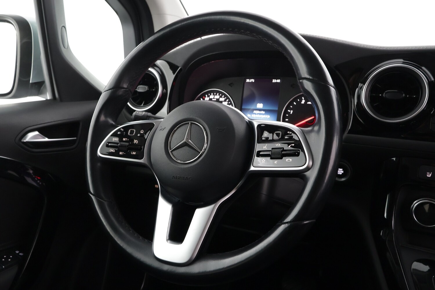 Mercedes-Benz T vaihtoauto