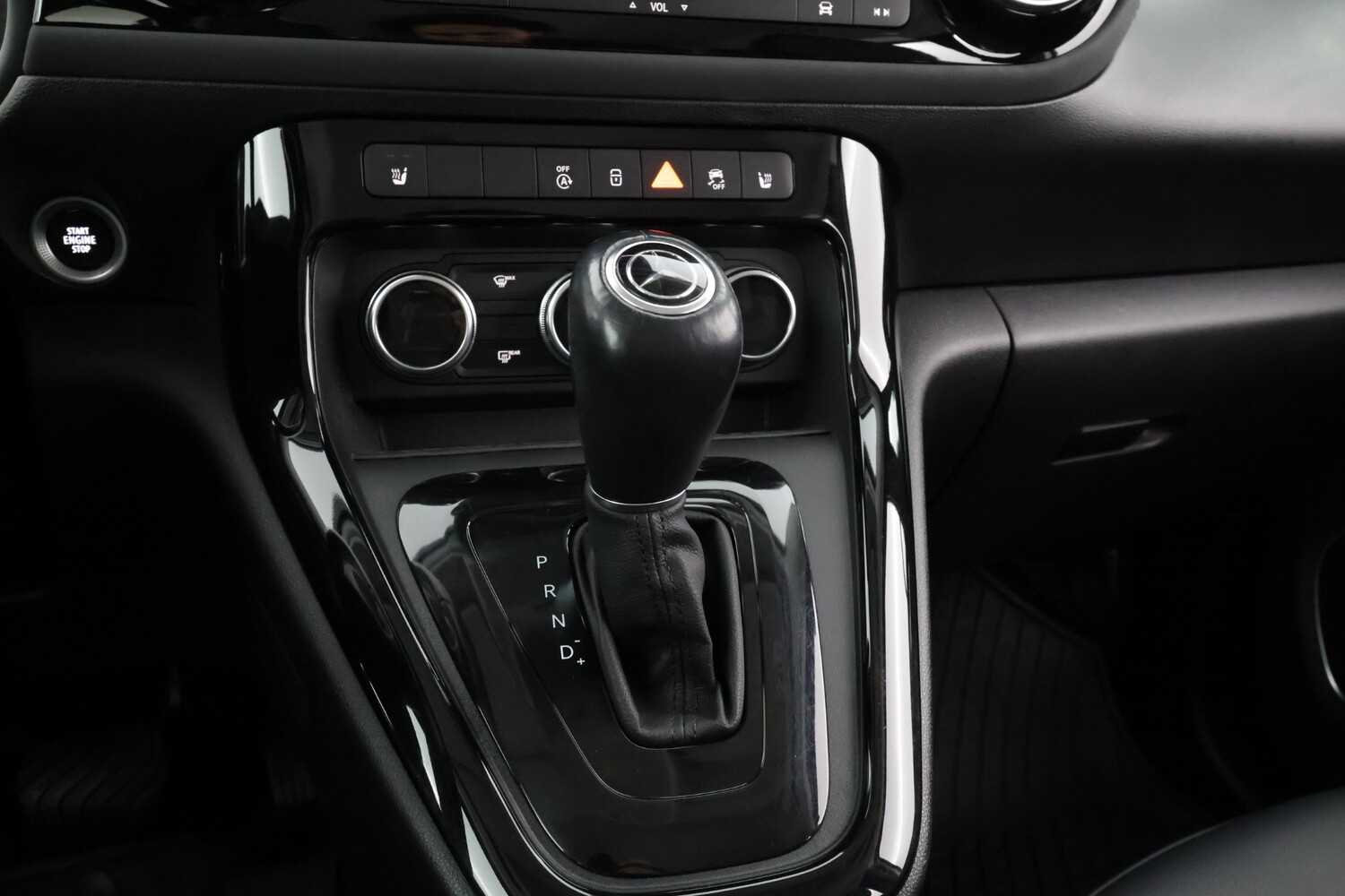 Mercedes-Benz T vaihtoauto