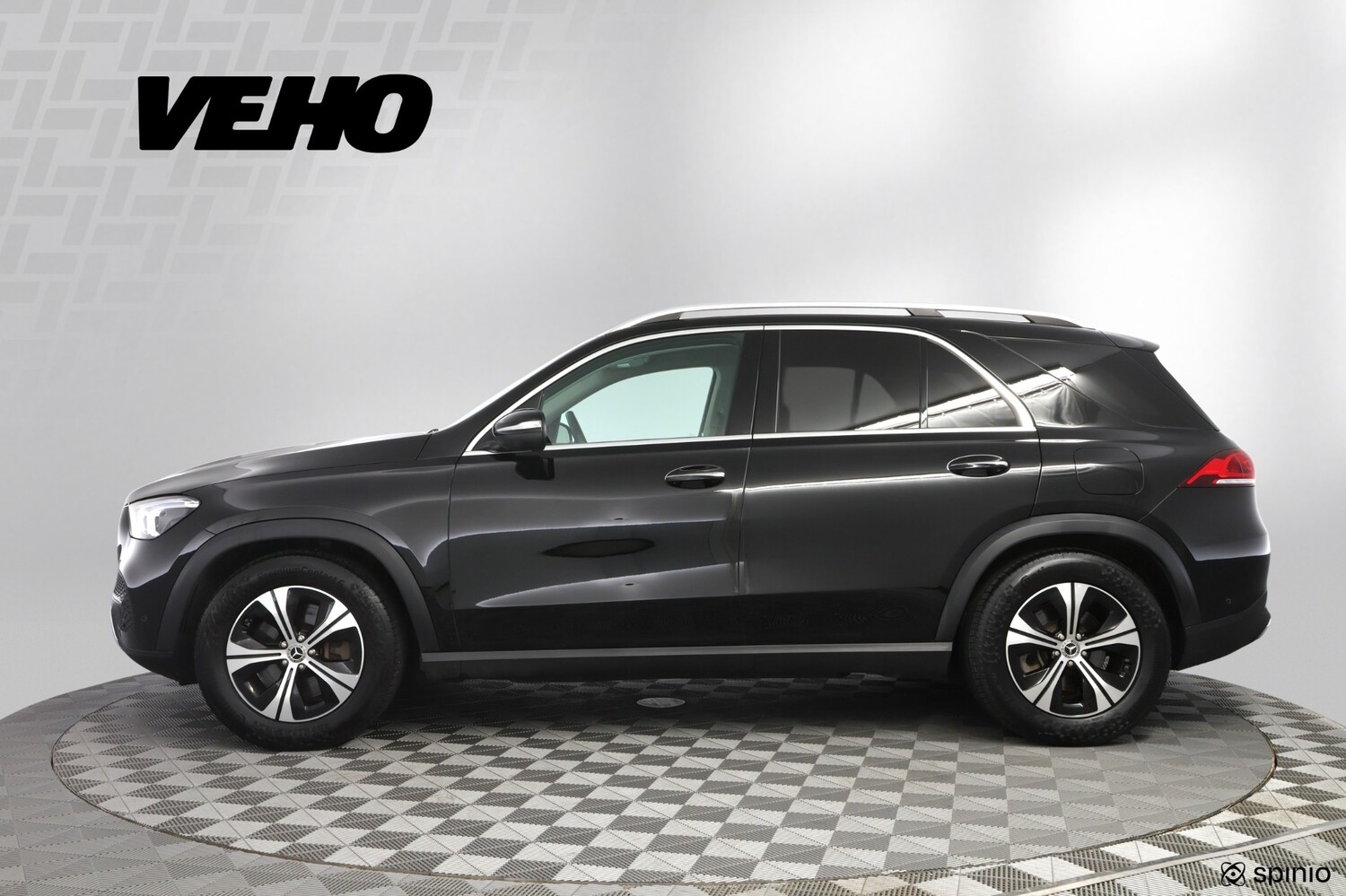Mercedes-Benz GLE vaihtoauto