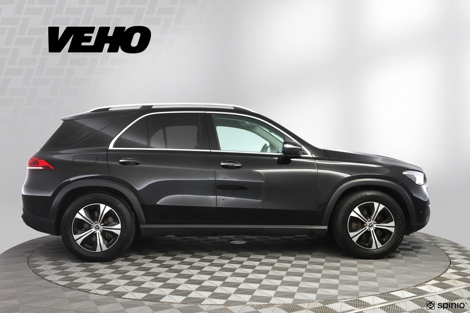 Mercedes-Benz GLE vaihtoauto