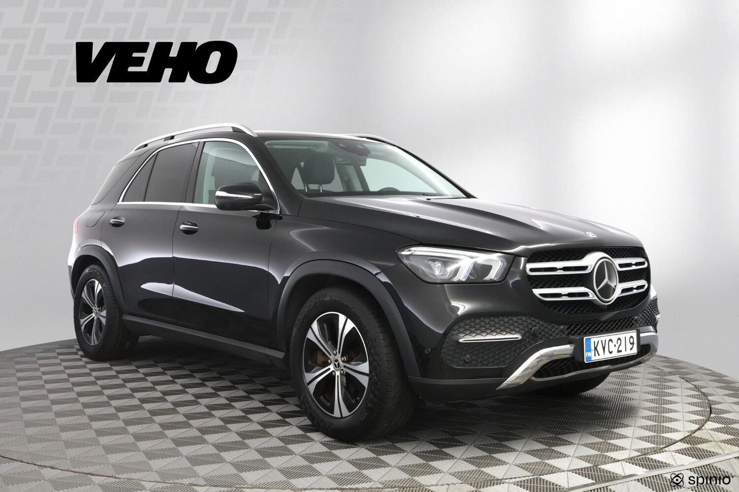 Mercedes-Benz GLE vaihtoauto