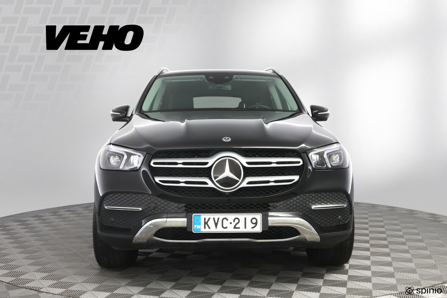 Mercedes-Benz GLE vaihtoauto