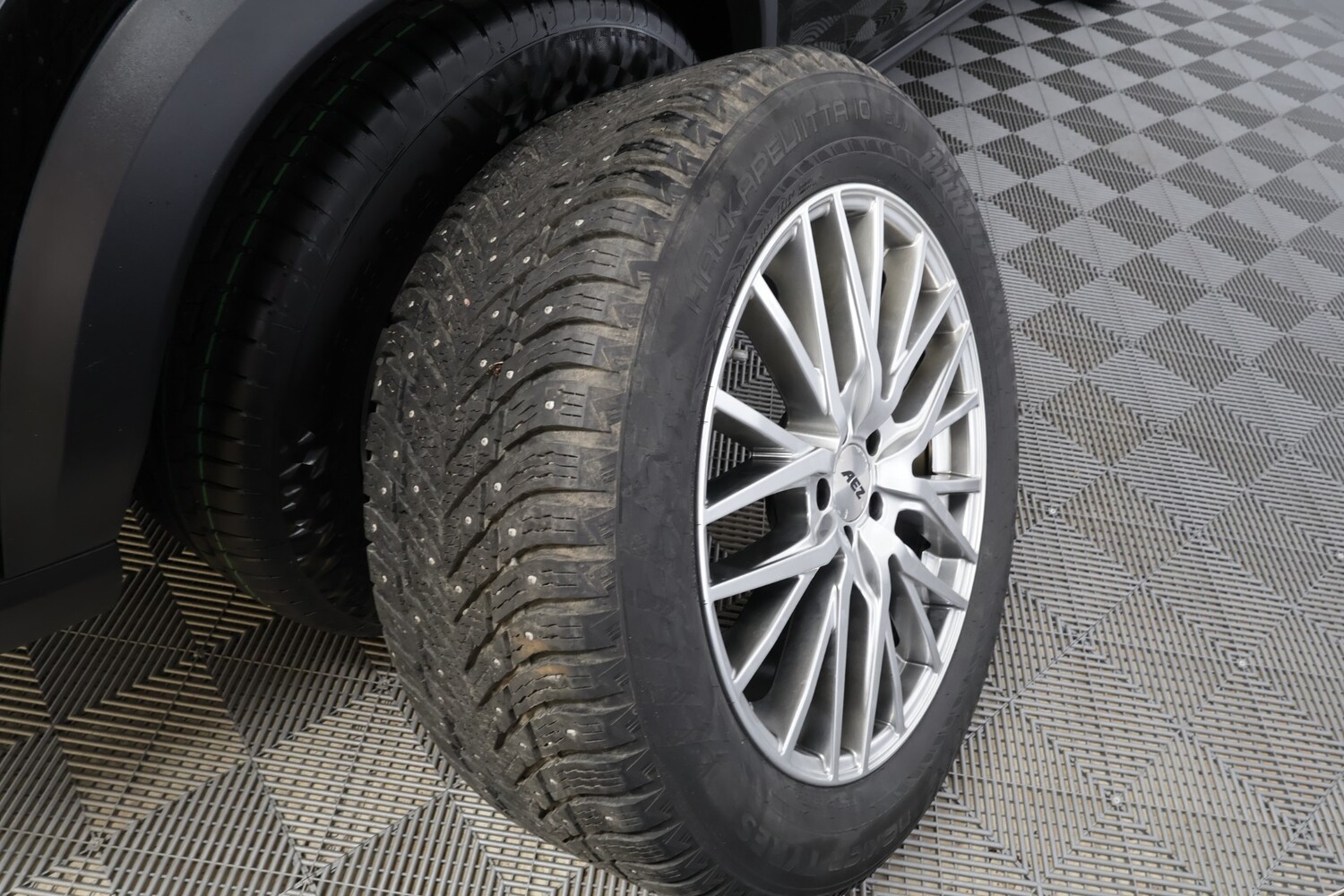 Mercedes-Benz GLE vaihtoauto