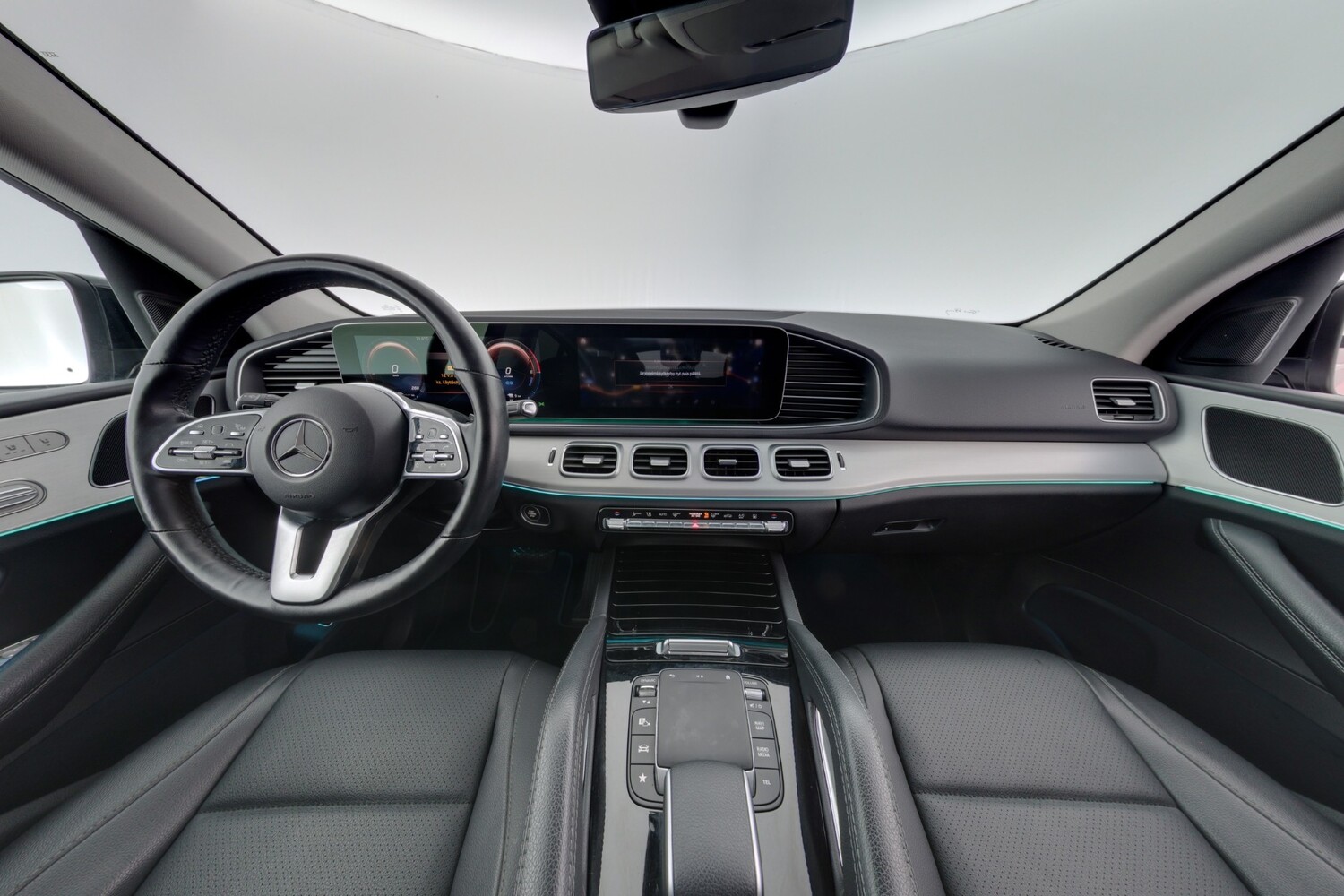 Mercedes-Benz GLE vaihtoauto