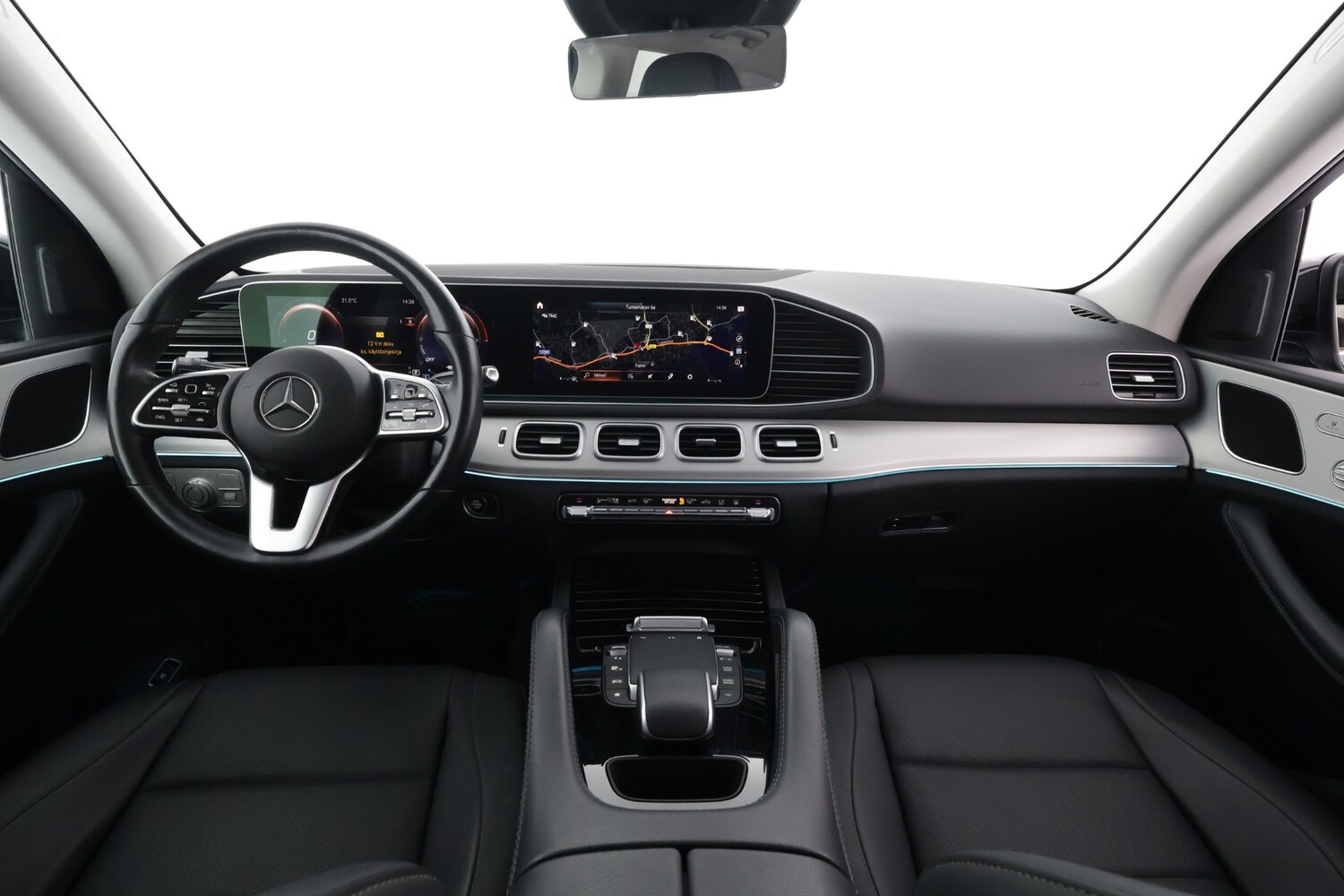 Mercedes-Benz GLE vaihtoauto