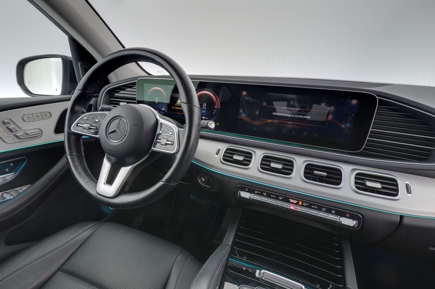 Mercedes-Benz GLE vaihtoauto