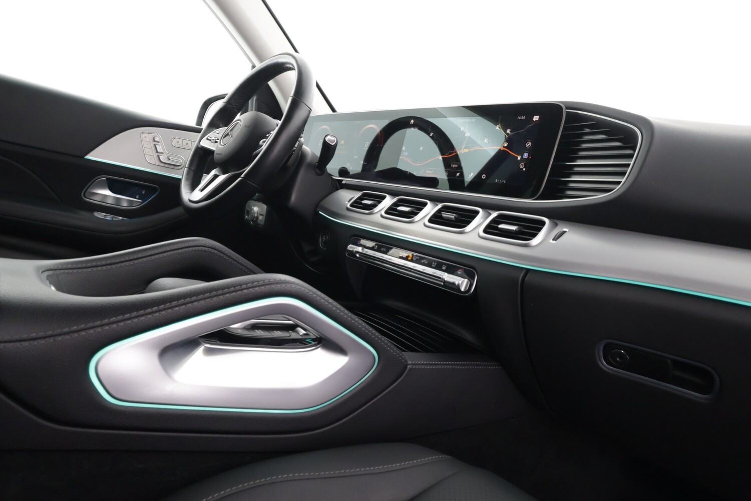 Mercedes-Benz GLE vaihtoauto
