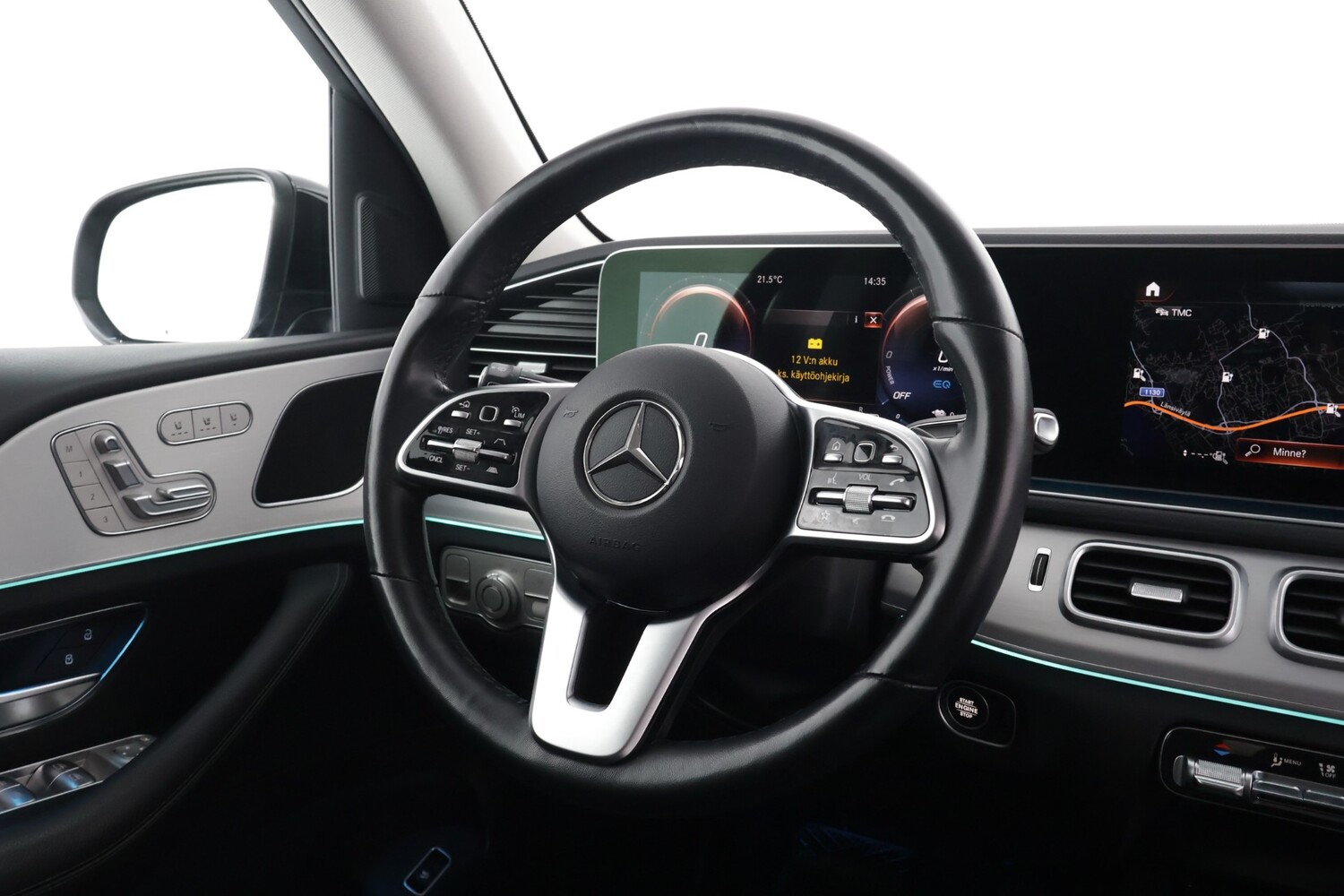 Mercedes-Benz GLE vaihtoauto
