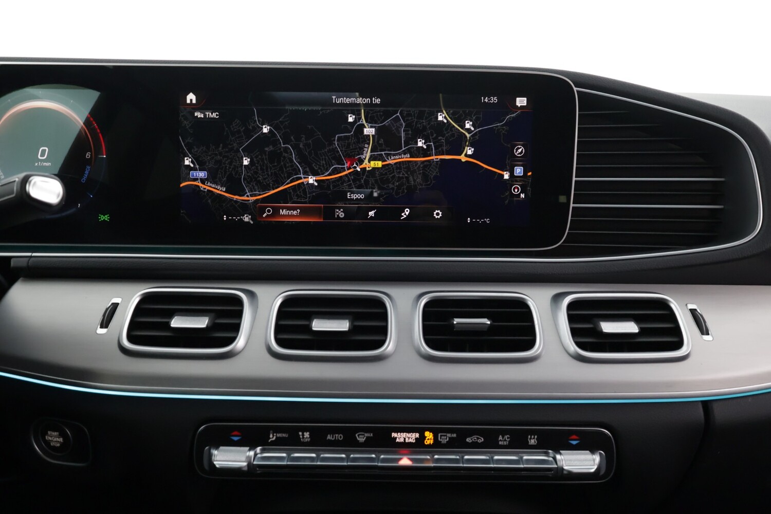 Mercedes-Benz GLE vaihtoauto