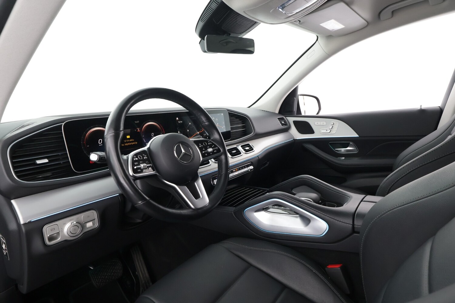 Mercedes-Benz GLE vaihtoauto