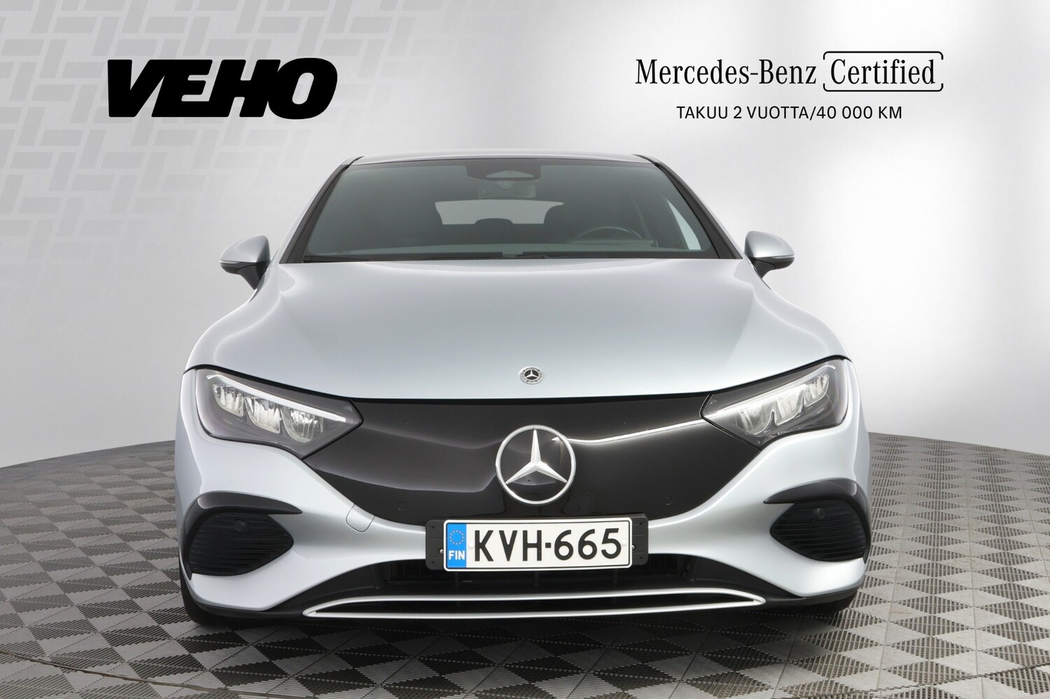 Mercedes-Benz EQE vaihtoauto