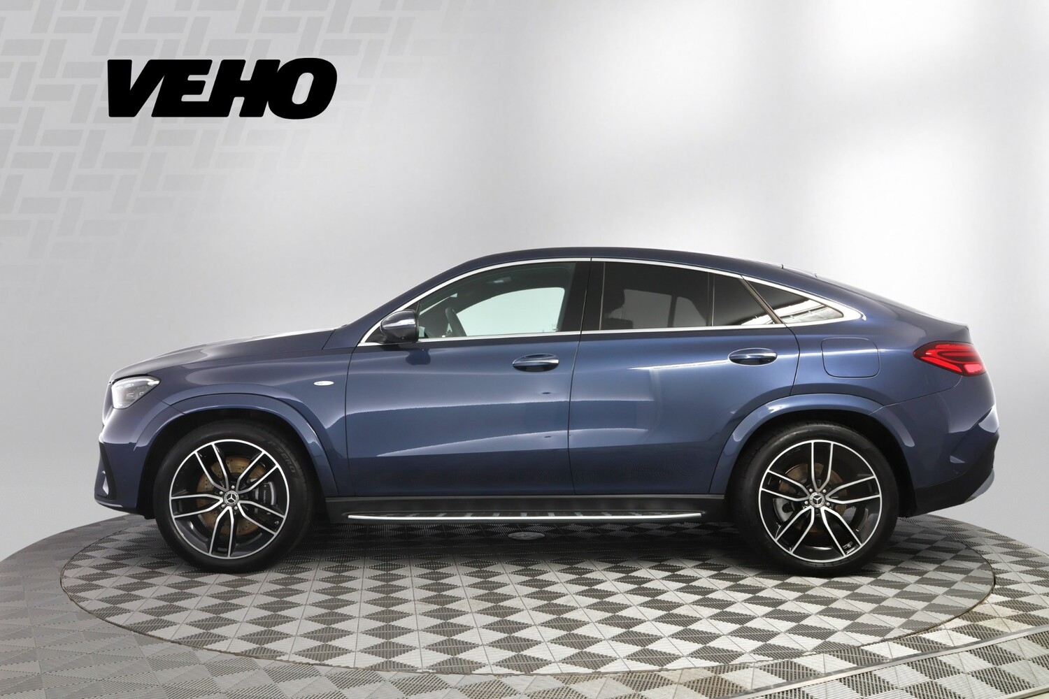 Mercedes-Benz GLE vaihtoauto