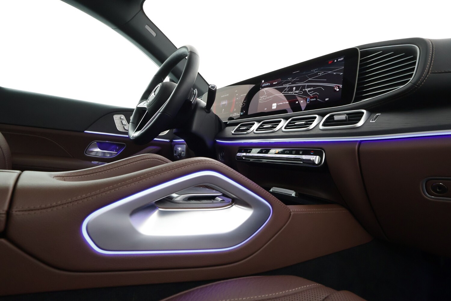 Mercedes-Benz GLE vaihtoauto