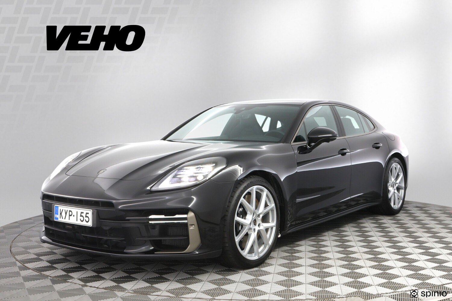 Porsche Panamera vaihtoauto