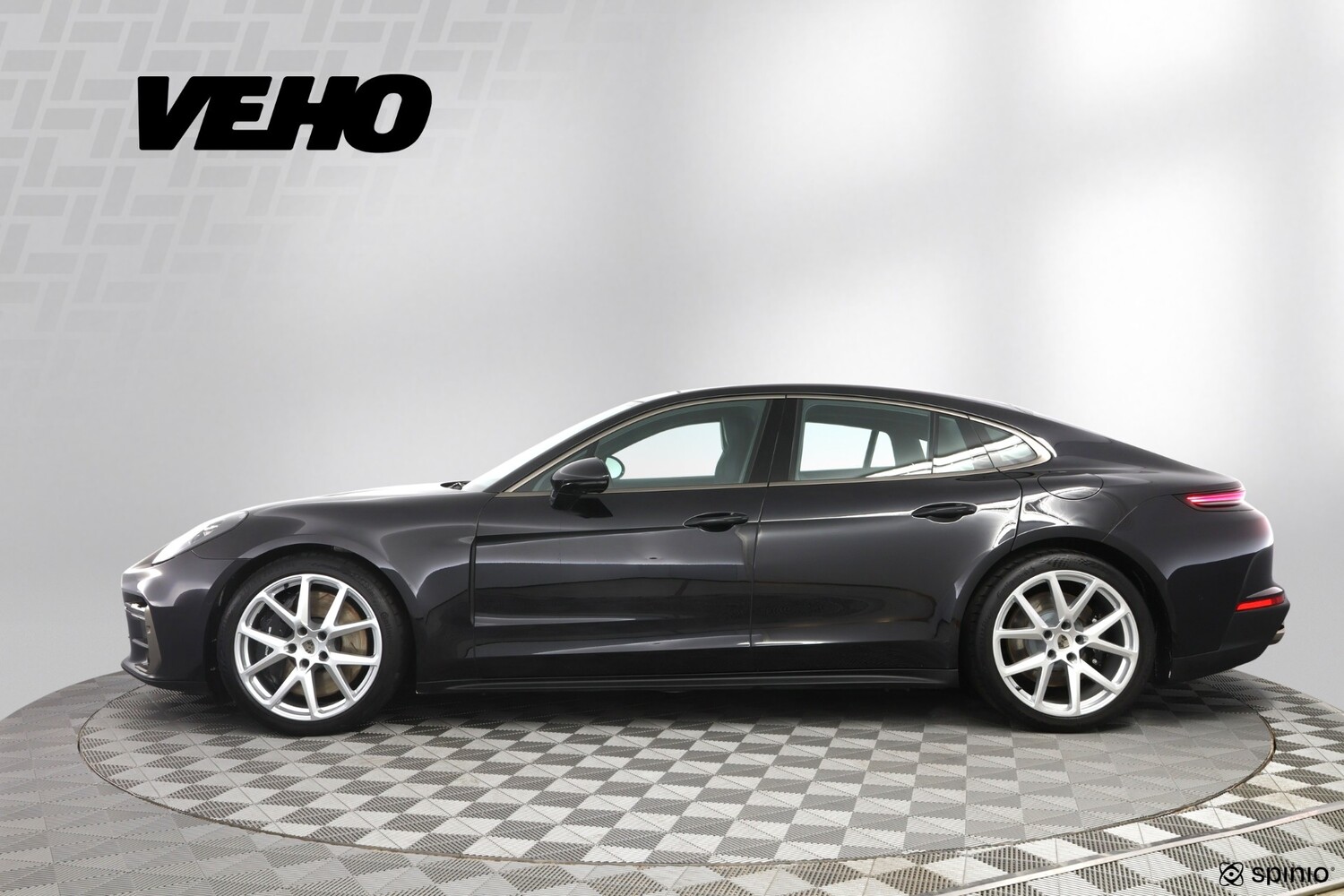 Porsche Panamera vaihtoauto