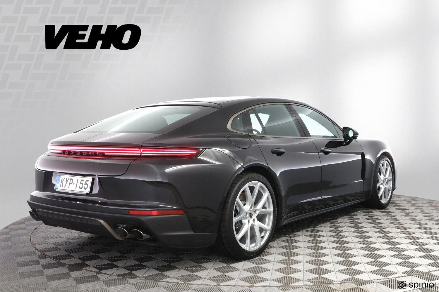 Porsche Panamera vaihtoauto